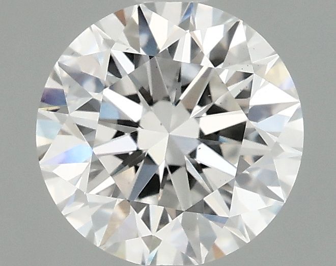 1.09 ct. round Lab Grown Diamond front image
