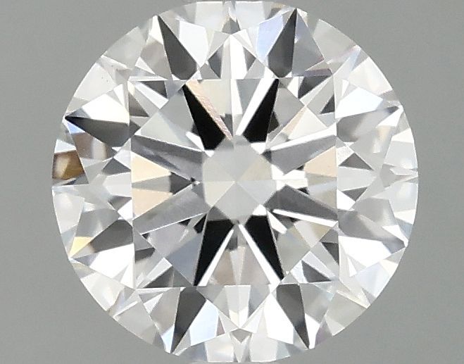 1.53 ct. round Lab Grown Diamond front image