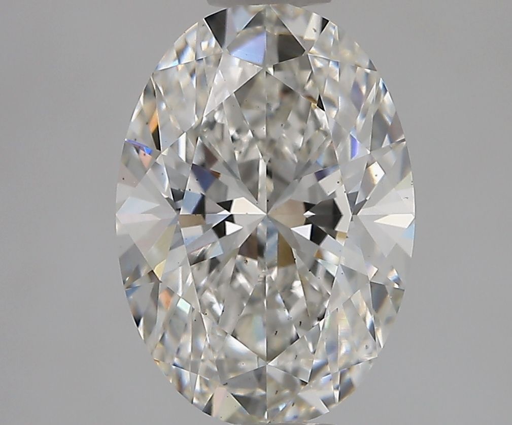 Oval Diamond
