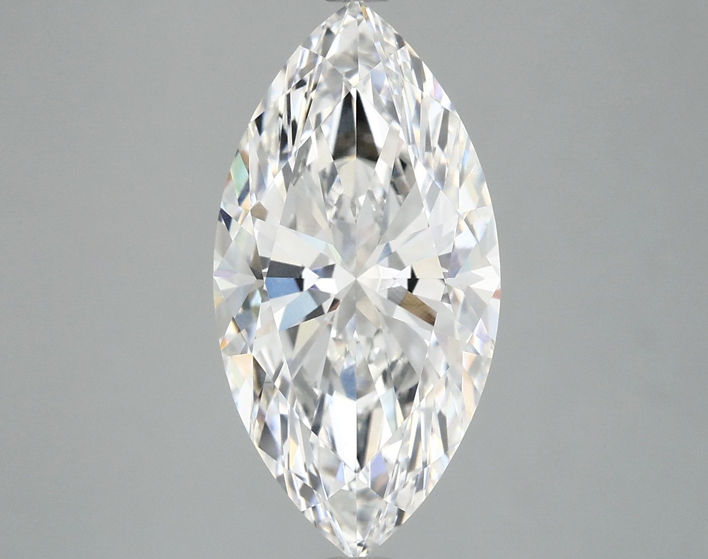 4.01 ct. marquise Lab Grown Diamond front image