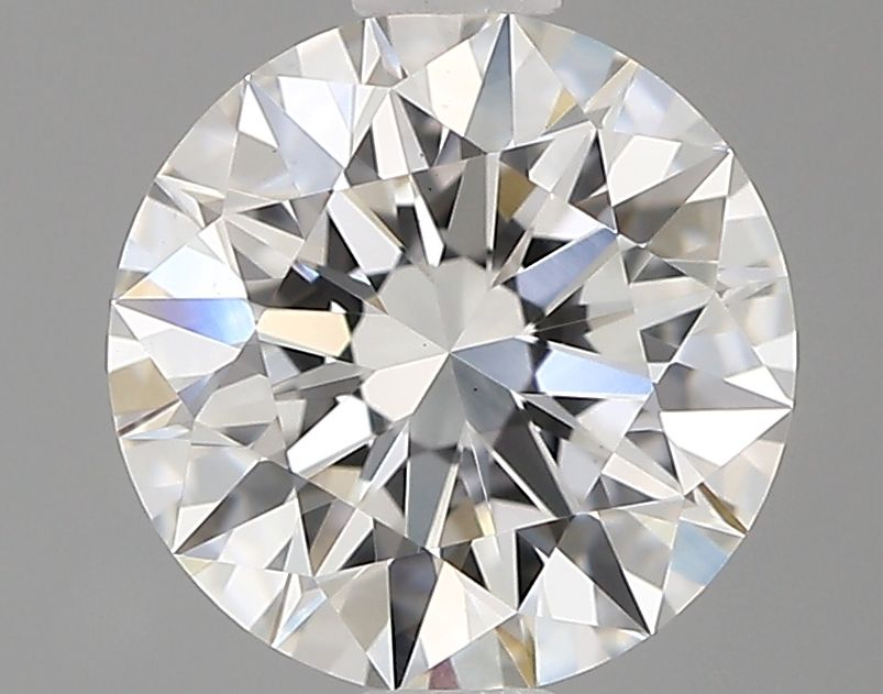 1.05 ct. round Lab Grown Diamond front image