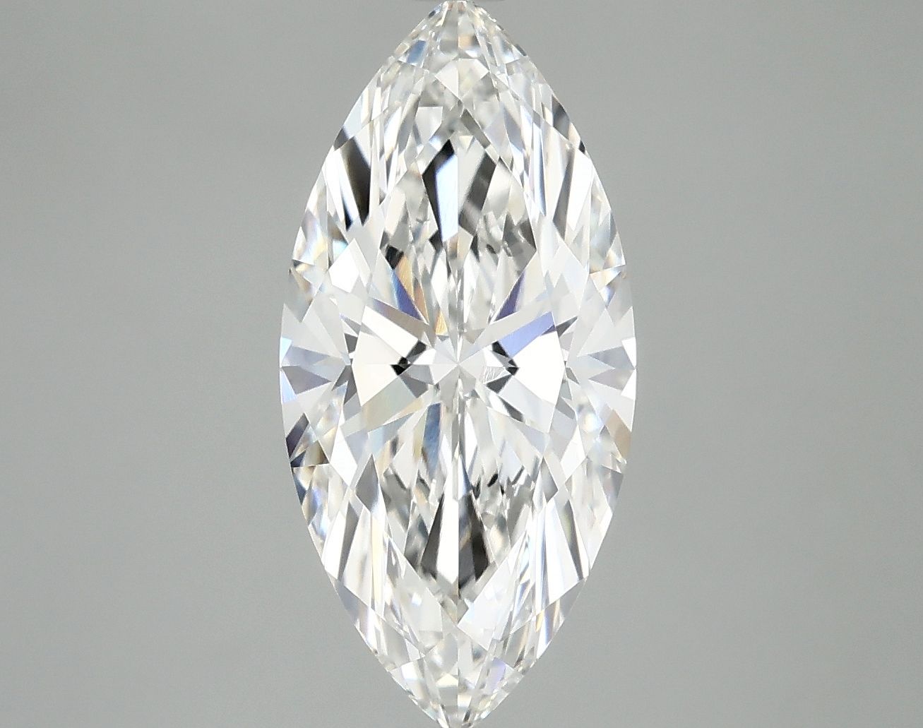 3.09 ct. marquise Lab Grown Diamond front image