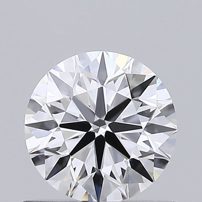 0.57 ct. round Lab Grown Diamond front image