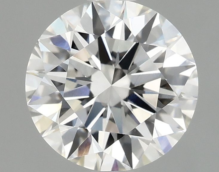 1.51 ct. round Lab Grown Diamond front image
