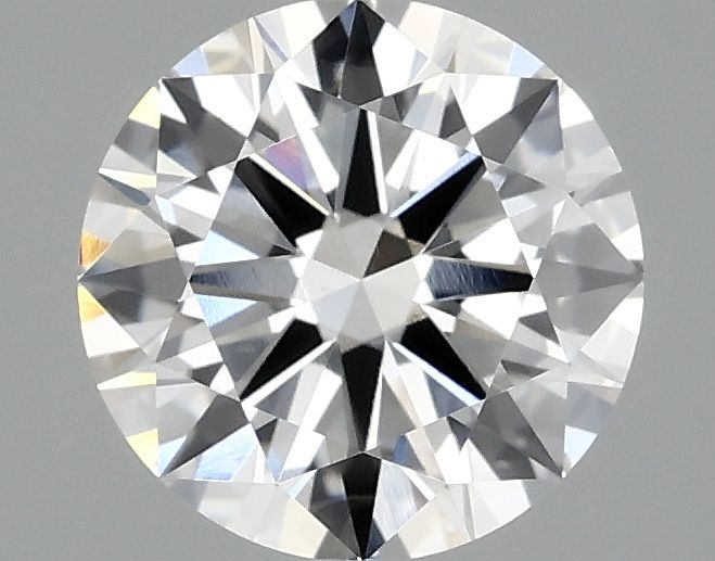 1.53 ct. round Lab Grown Diamond front image