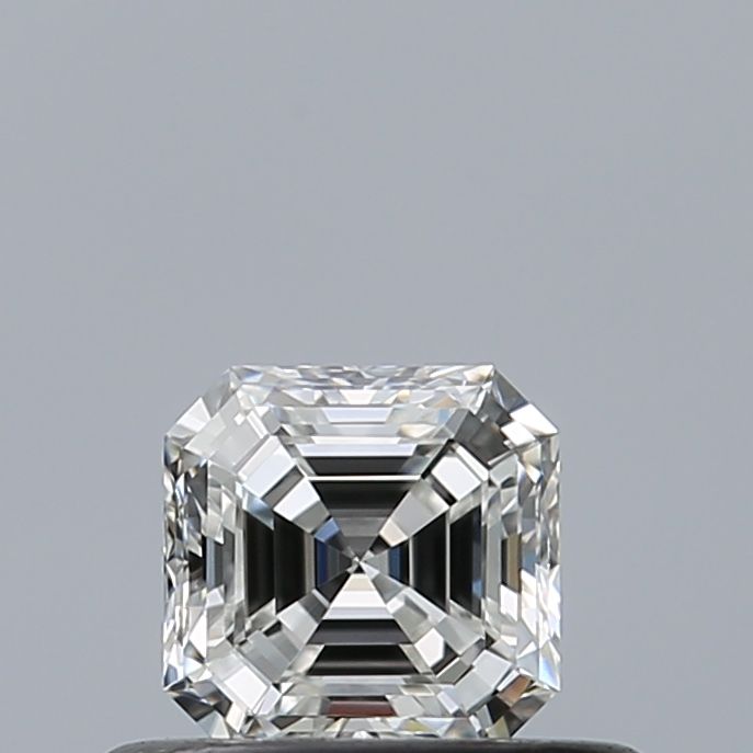0.35 ct Asscher Diamond