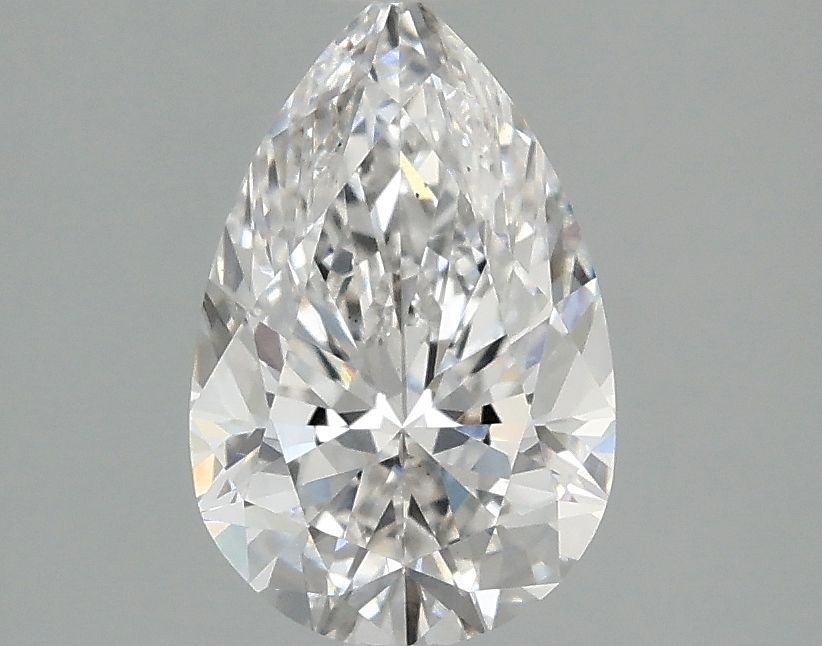 1.53 ct. pear Lab Grown Diamond front image