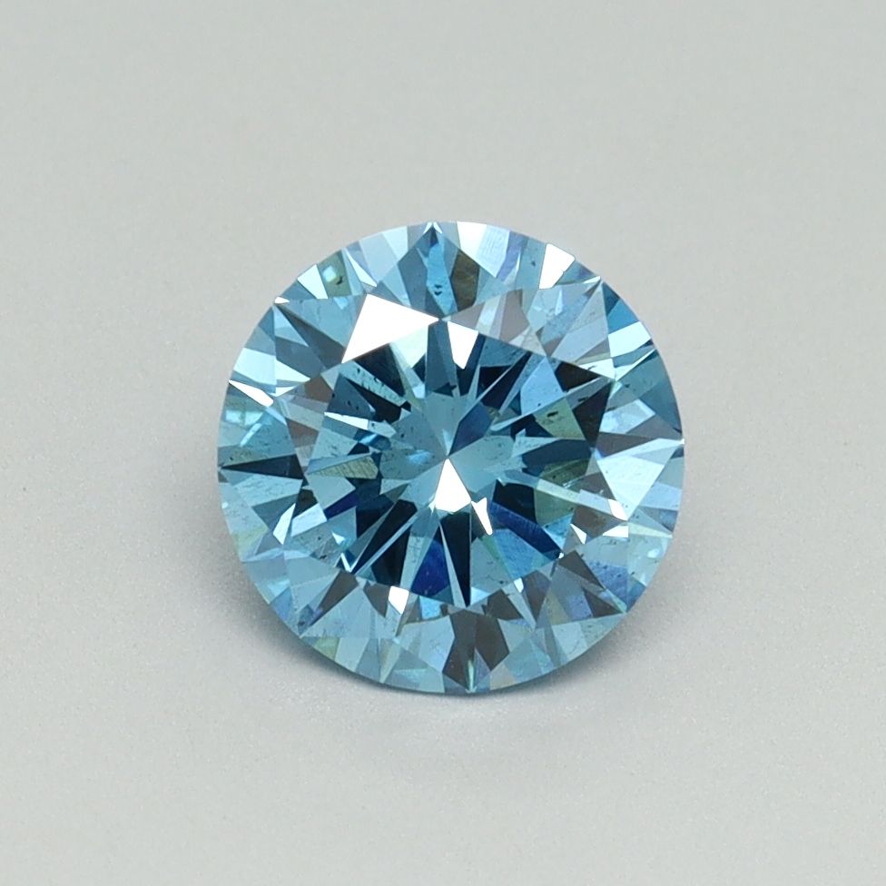 1.20 ct. round Lab Grown Diamond front image