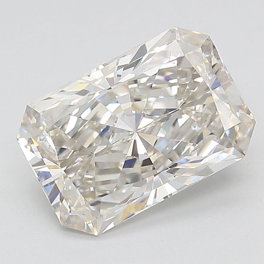 3.11 ct. radiant Lab Grown Diamond front image