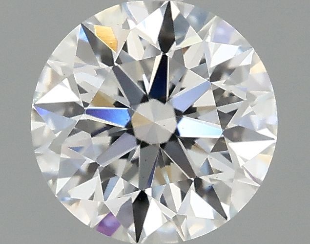1.04 ct. round Lab Grown Diamond front image