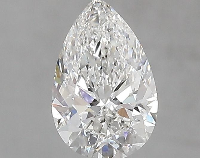 0.8 Carat Pear Diamond G SI2