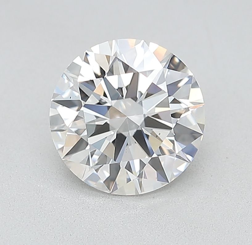1.40 ct. round Lab Grown Diamond front image