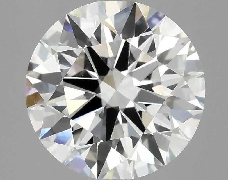 3.08 ct. round Lab Grown Diamond front image