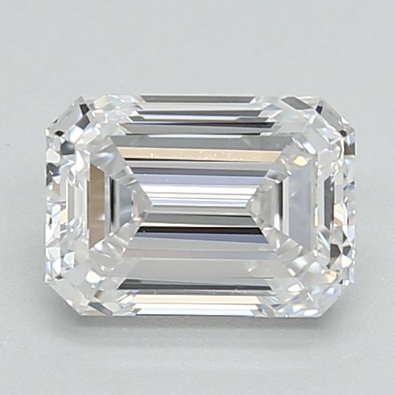 1.01 ct lab-grown Emerald Diamond