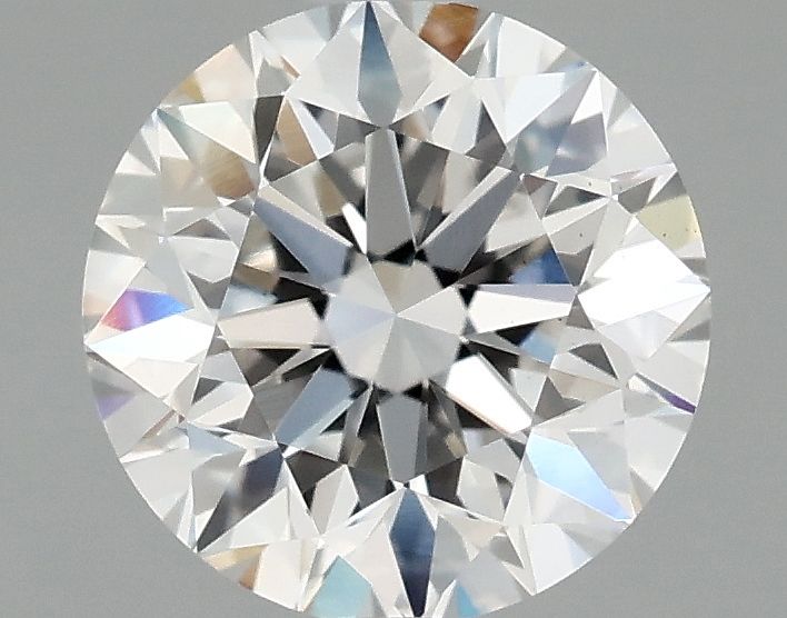 1.09 ct. round Lab Grown Diamond front image