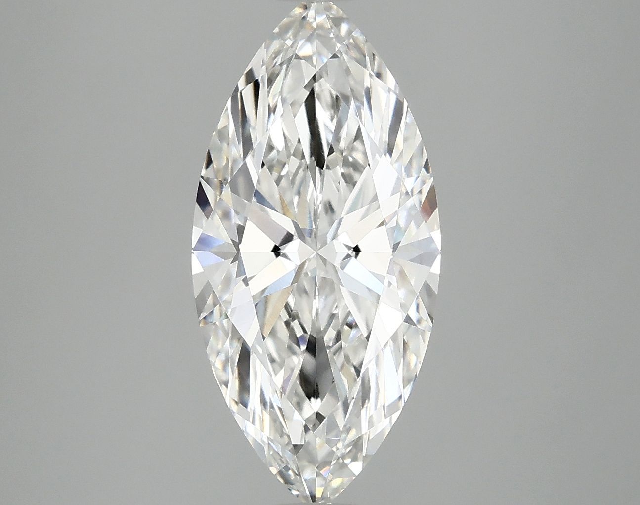 3.10 ct. marquise Lab Grown Diamond front image