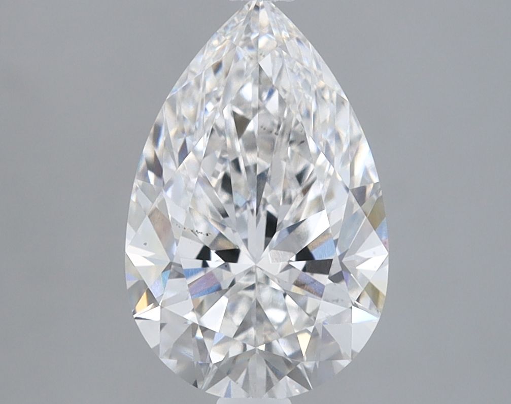 Pear Diamond