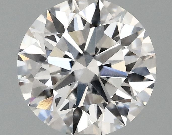 1.06 ct. round Lab Grown Diamond front image