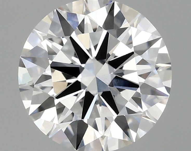 1.01 ct. round Lab Grown Diamond front image