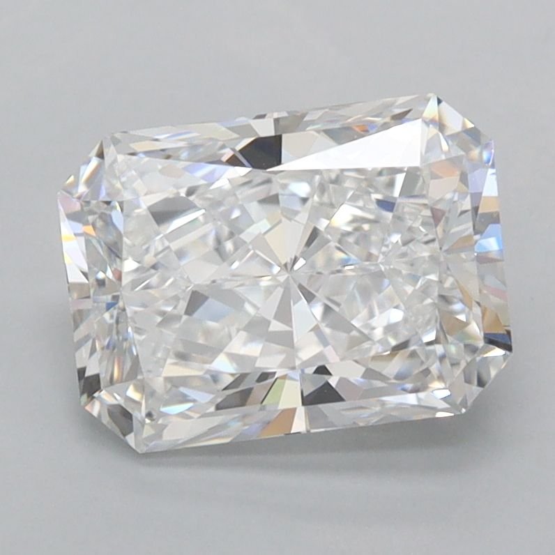 1.93 ct. radiant Lab Grown Diamond front image