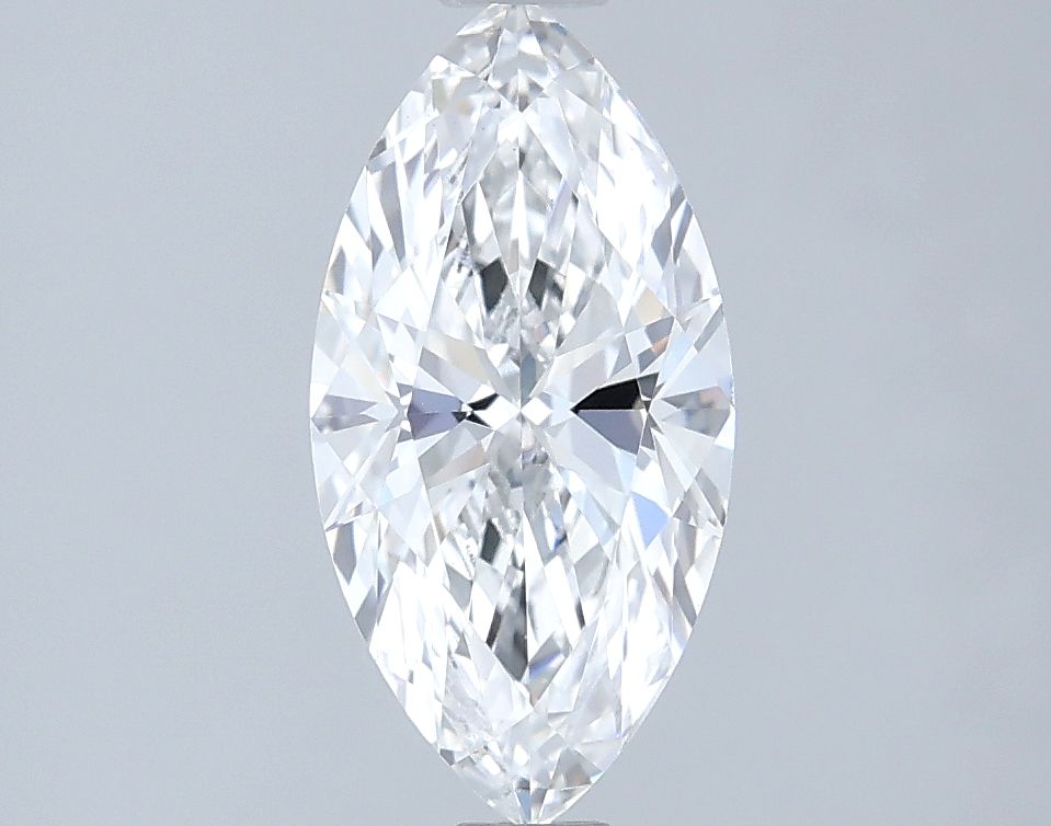 1.06 ct. marquise Lab Grown Diamond front image