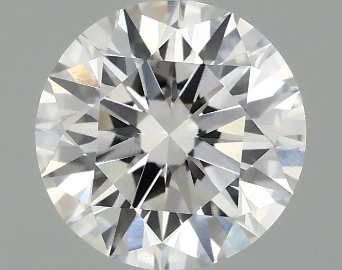 1.00 ct. round Lab Grown Diamond front image