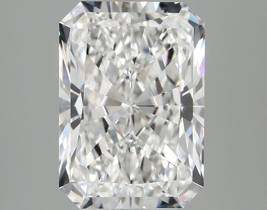 3.08 ct. radiant Lab Grown Diamond front image