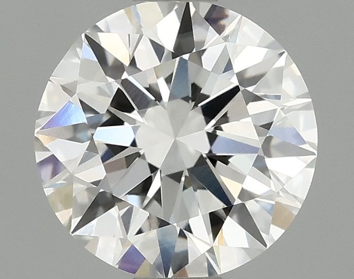 1.01 ct. round Lab Grown Diamond front image