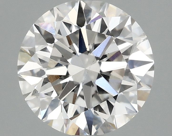 1.59 ct. round Lab Grown Diamond front image