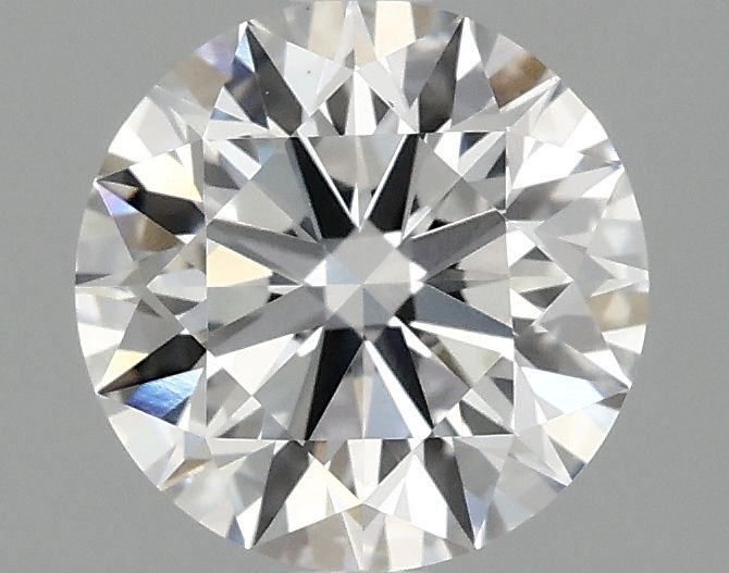 1.52 ct. round Lab Grown Diamond front image