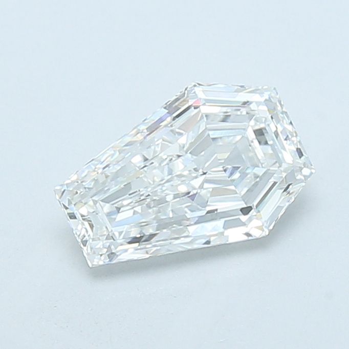 1.44 ct lab-grown Hexagonal Diamond
