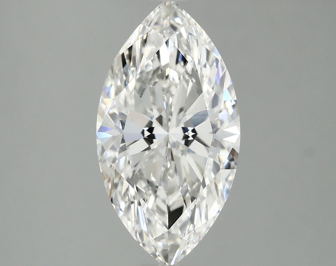 2.57 ct. marquise Lab Grown Diamond front image