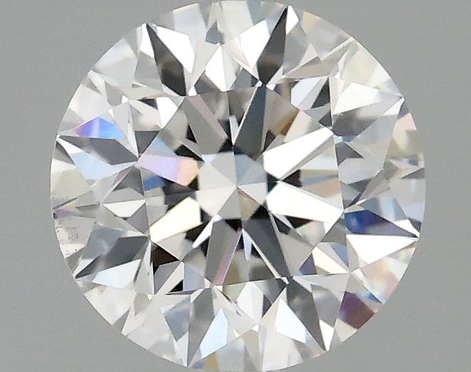 1.01 ct. round Lab Grown Diamond front image