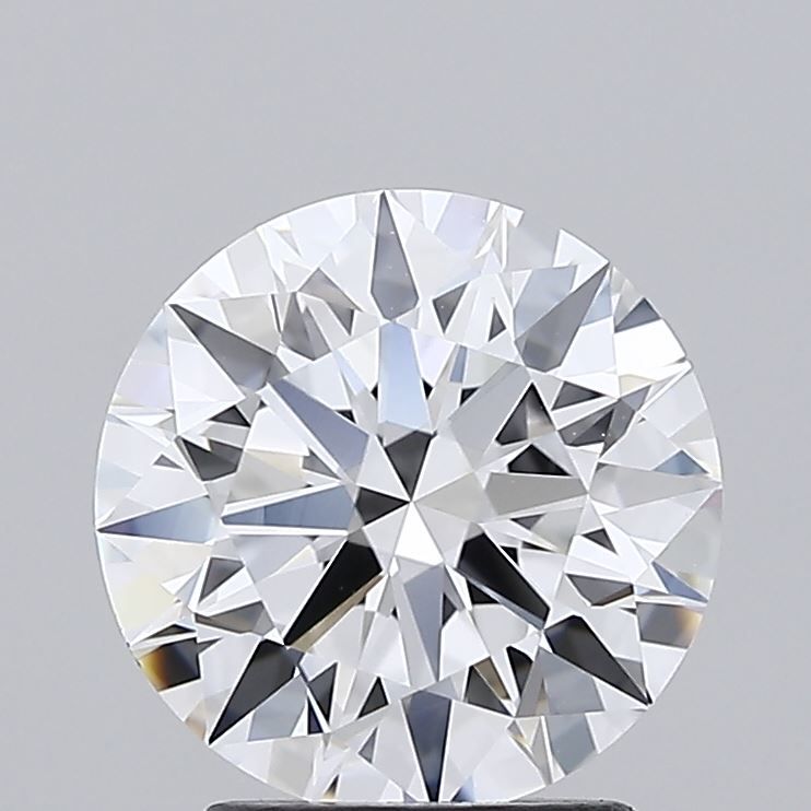 2.51 ct. round Lab Grown Diamond front image