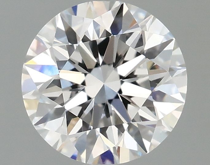 1.04 ct. round Lab Grown Diamond front image