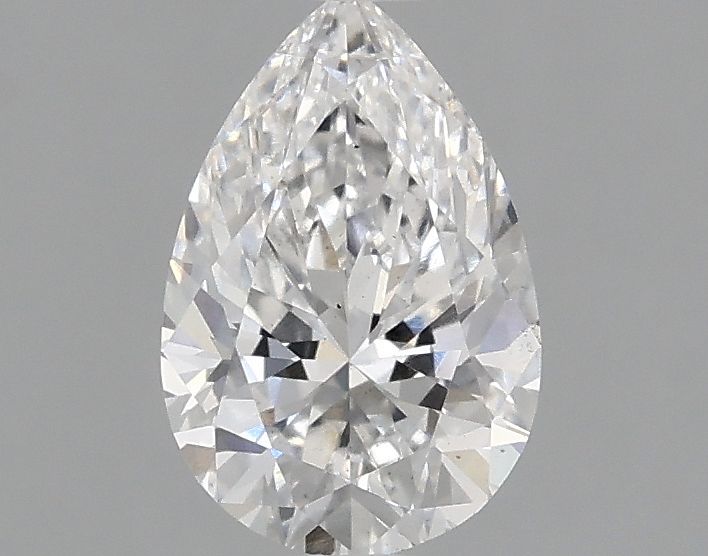 1.07 ct. pear Lab Grown Diamond front image