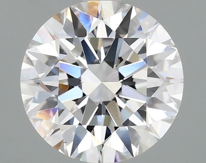 1.59 ct. round Lab Grown Diamond front image