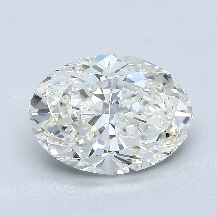 2.01 ct Oval diamond