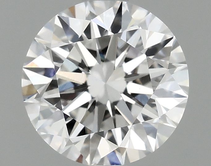 1.10 ct. round Lab Grown Diamond front image