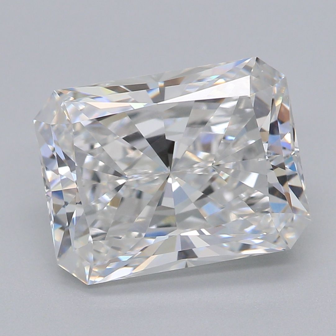 3.06 ct. radiant Lab Grown Diamond front image