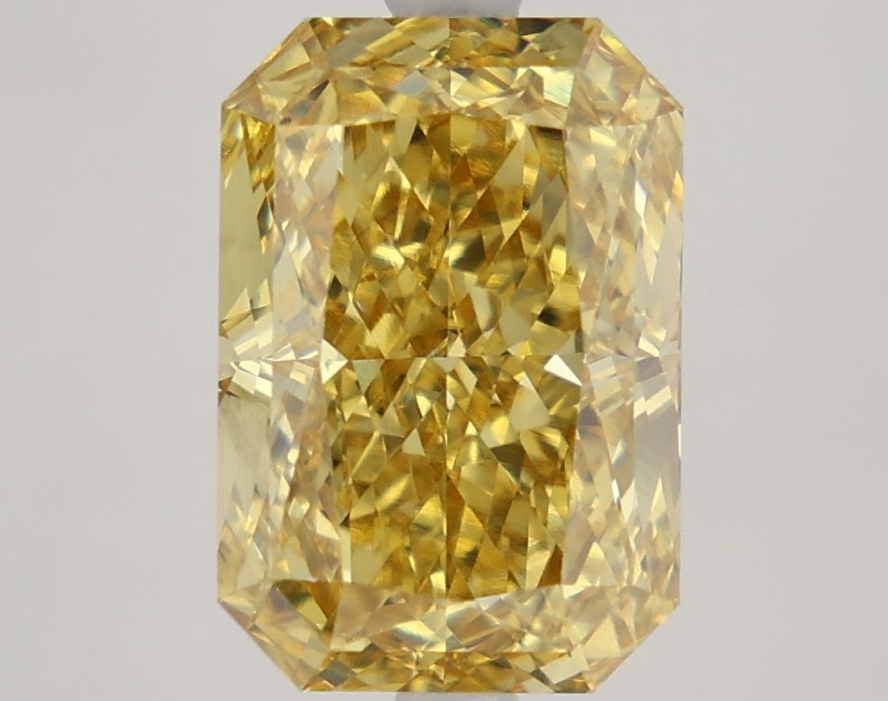 5.15 ct. radiant Lab Grown Diamond front image