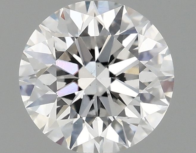 1.06 ct. round Lab Grown Diamond front image
