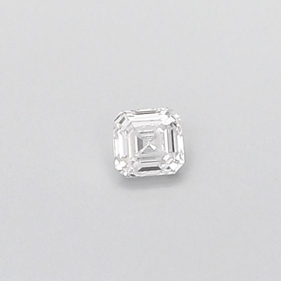 0.28ct Asscher diamond