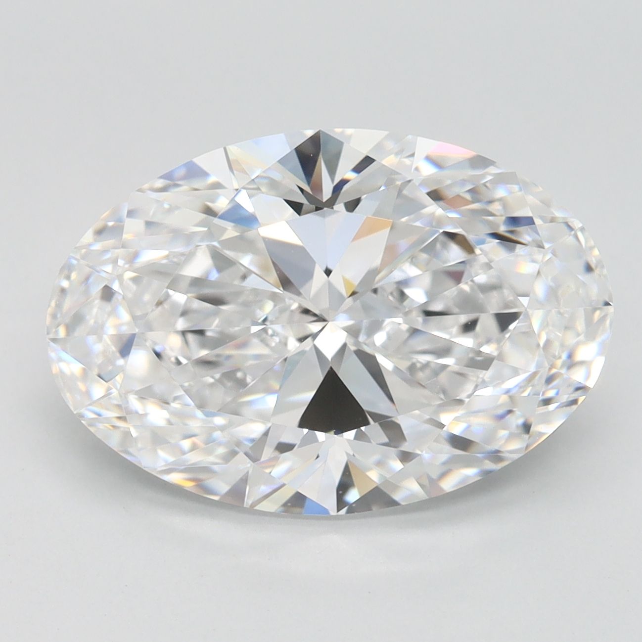 Oval Diamond