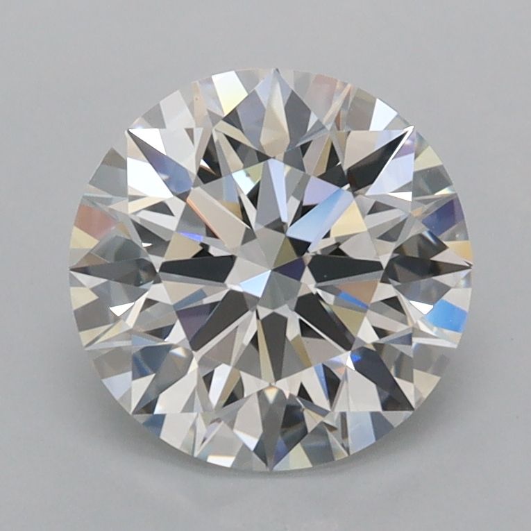 2.00 ct. round Lab Grown Diamond front image