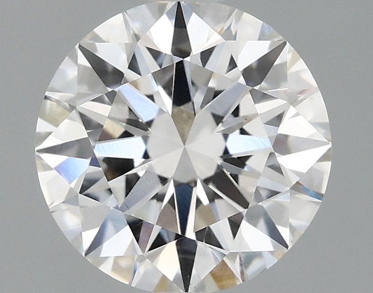1.48 ct. round Lab Grown Diamond front image