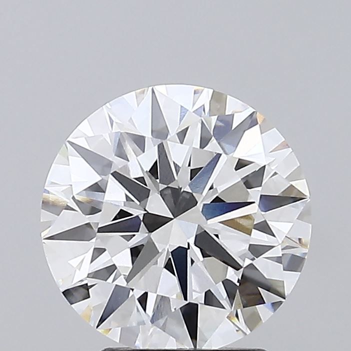 3.35 ct. round Lab Grown Diamond front image