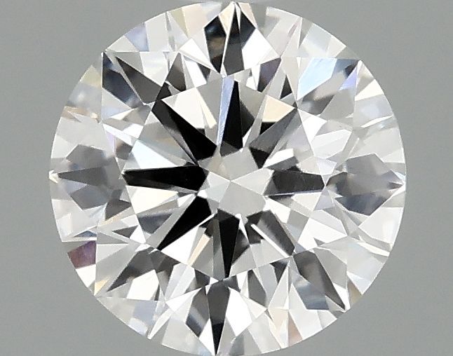 1.38 ct. round Lab Grown Diamond front image