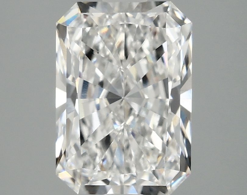 2.04 ct. radiant Lab Grown Diamond front image