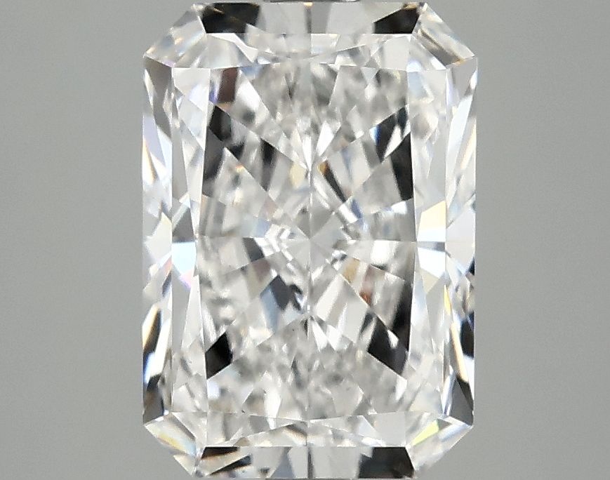 3.06 ct. radiant Lab Grown Diamond front image